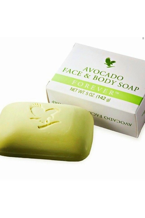 FOREVER AVOCADO FACE & BODY SABUNU- 142G-2 ADET