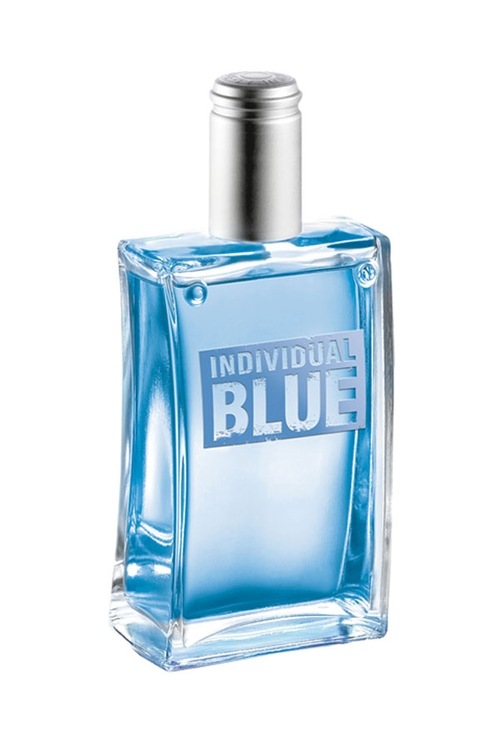 Avon Individual Blue 100 Ml. Edt Erkek Parfüm