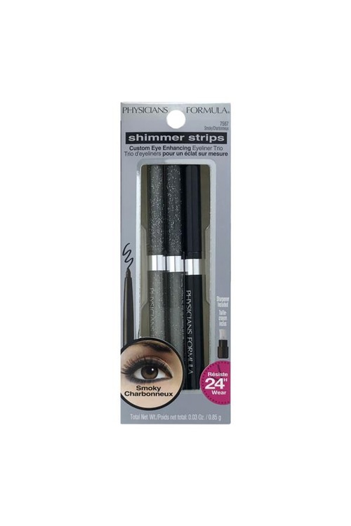 Physicians Formula Shimmer Strips smoky charbonneux