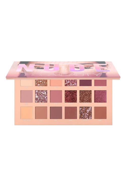 Huda Beauty New Nude Far Paleti