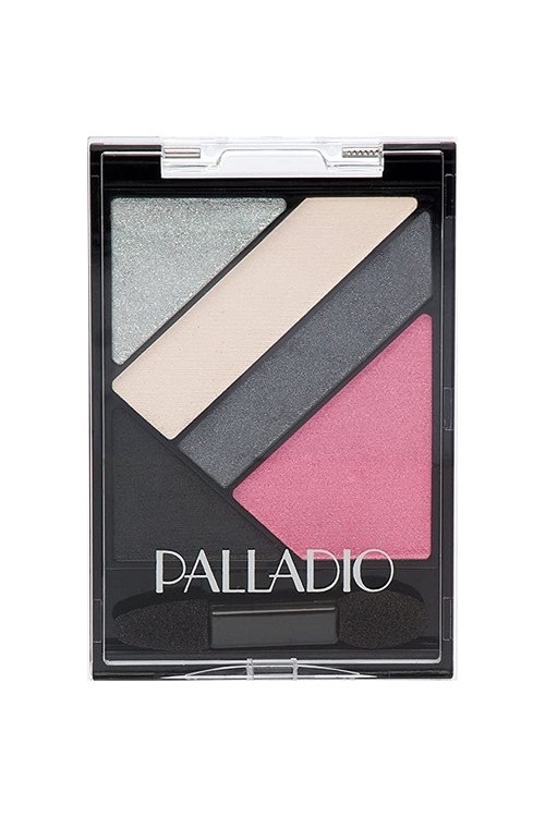 Palladio Silk Fx Eyeshadow Palette 2.6g Cirque D'amour