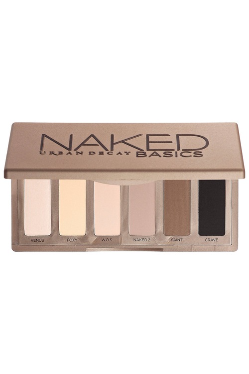 Urban Decay Naked Basics Far Paleti
