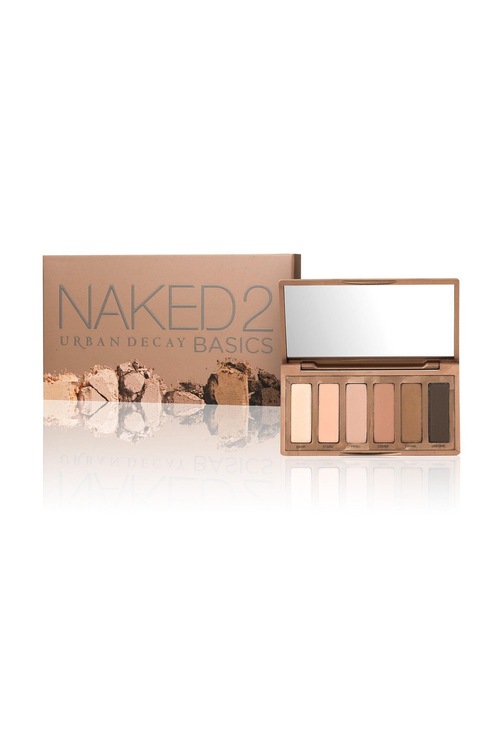 Urban Decay Naked2 Basics Far Paleti