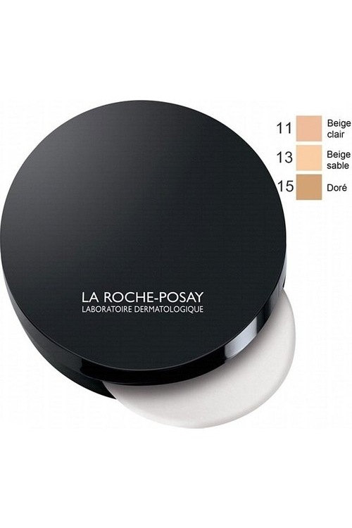 La Roche-Posay Toleriane Teint Compact Mineral Pudra Fondöten