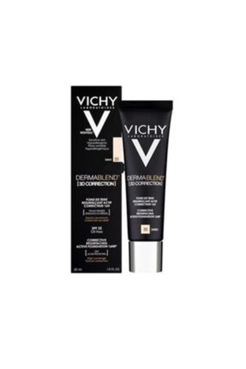 Vichy Dermablend Likit Fondöten Yüksek Kapatıcı Etkili Tüm Cilt T