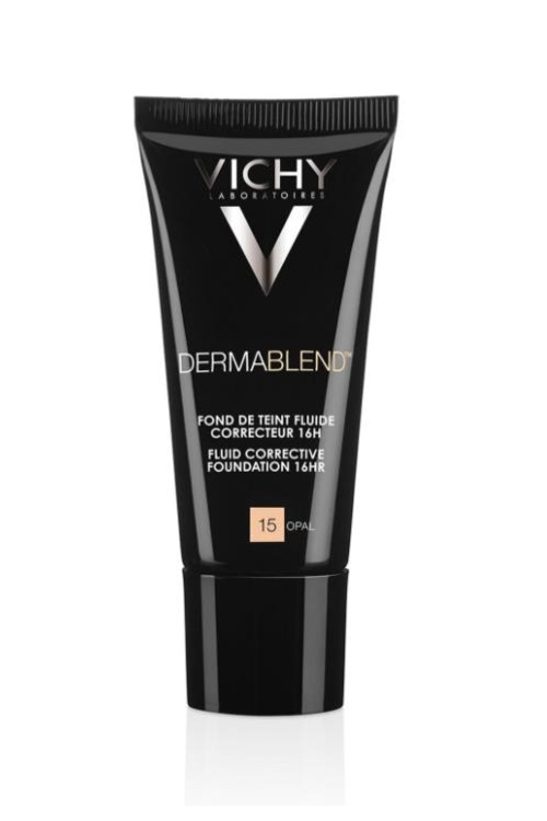 VİCHY Dermablend Yüksek Kapatıcı Etkili Likit Fondöten Tüm Cilt T