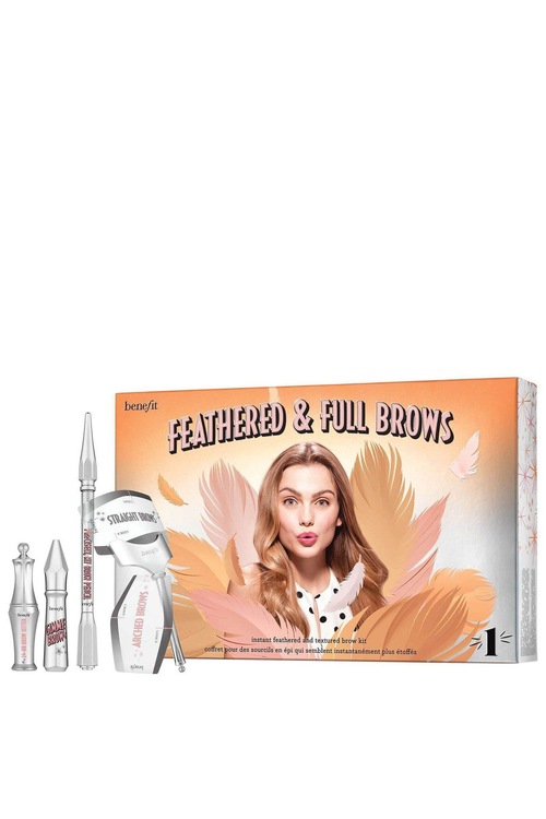 BENEFIT COSMETICS cömert, doğal kaş görünümü elde etmek için iht