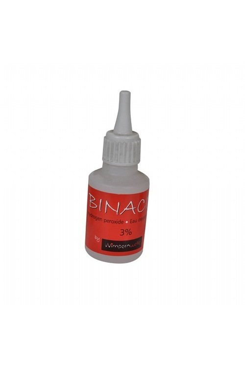 Binacil Sıvı Oksidan Hydrogen %3 30 Ml