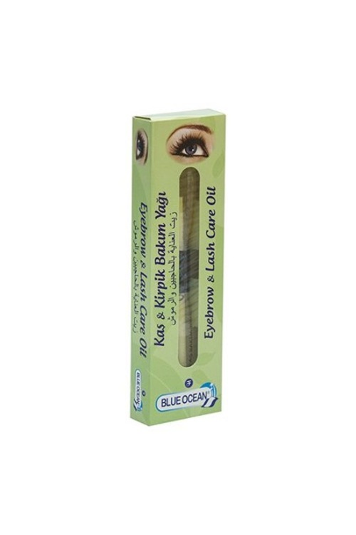 Blue Ocean Kaş & Kirpik Bakım Yağı 10ml+10ml