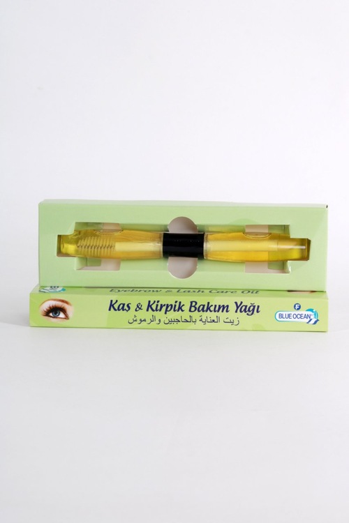 Blue Ocean Kaş ve Kirpik Bakım Yağı