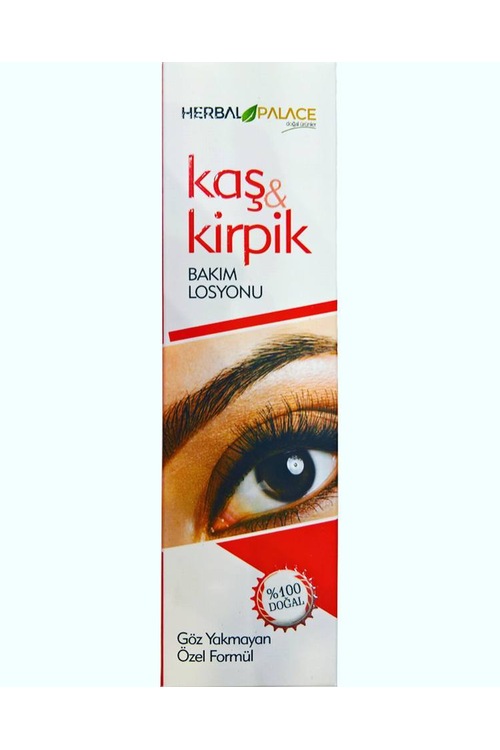 Herbal Palace Kaş Kirpik Yağı 10 ML