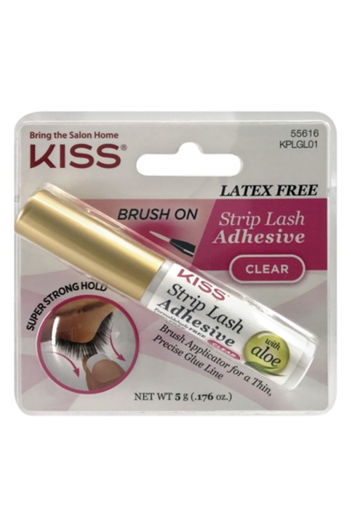 KISS NEW YORK Strip Lash Adhesive