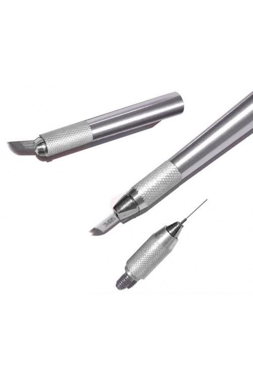 Microblading Kalemi 3 Başlıklı