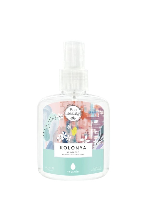 Bee Beauty Yasemin Kolonya 100 ml Fiyatları ve Özellikleri