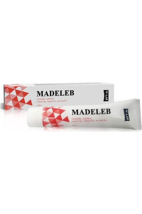 W-Lab Madeleb Cilt Yenileyici Krem 40 ml
