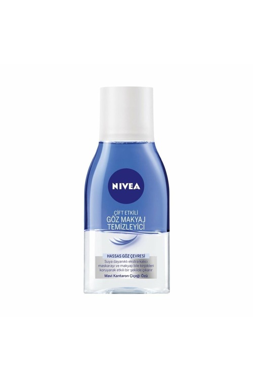 NIVEA-CILT GÖZ MAKYAJ TEMİZLEME SUYU 125 ML