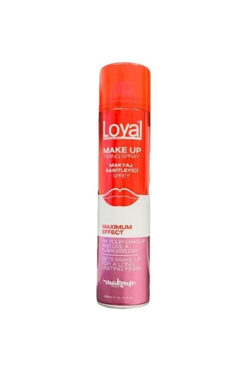 LOYAL MAKYAJ SABİTLEYİCİ SPRAY 300 ML