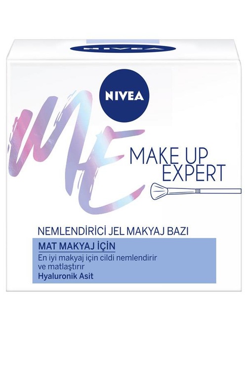 VISAGE MAKE UP EXPERT NEMLENDİRİCİ MAKYAJ BAZI JEL MAT MAKYAJ İÇİ