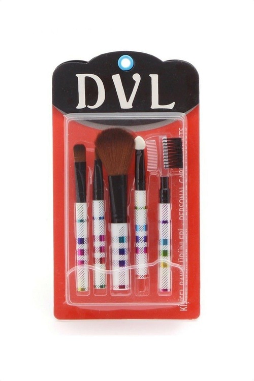 Dvl Makyaj Fırçası Seti 722