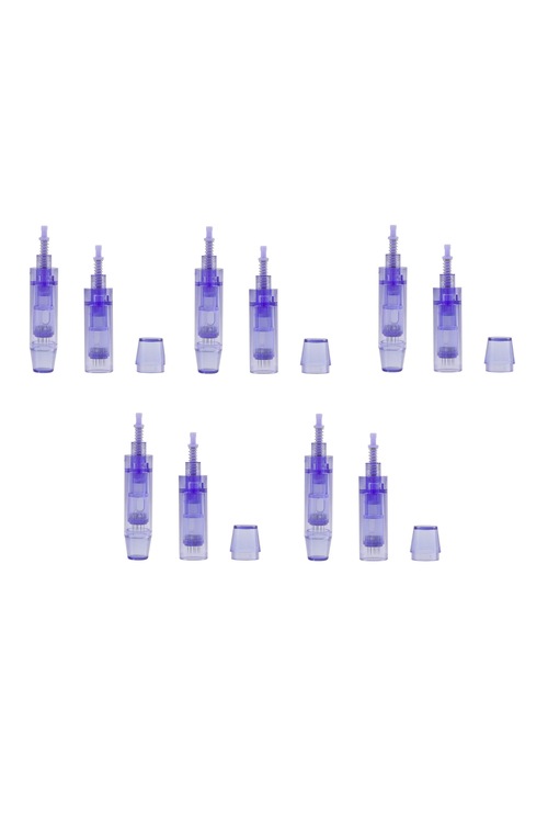Dr.Pen A1 KALICI MAKYAJ CİHAZI İĞNESİ 12 NEEDLES (5 ADET)
