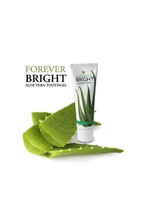 FOREVER LİVİNG BRIGHT DİŞ MACUNU-130GR-3 ADET SKT-02-2024
