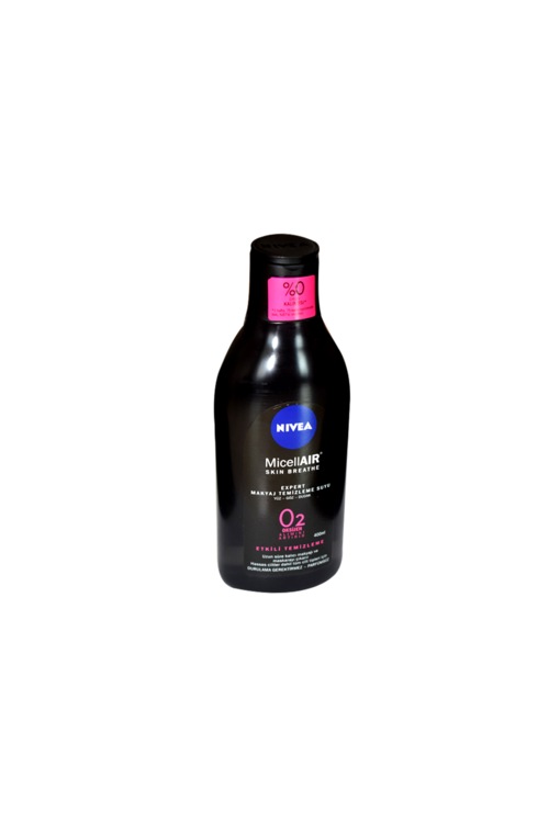 NIVEA MICELLAIR MAKYAJ TEM.SUYU 400ML