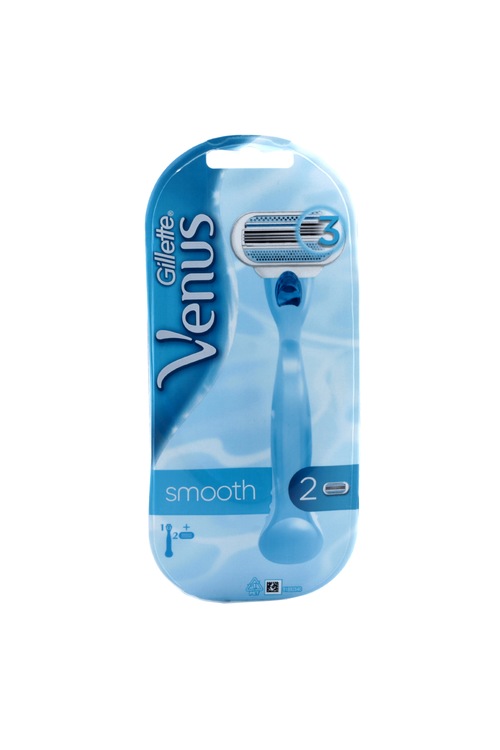 Gillette Kadın Venüs Smooth Makine 2Up For Women