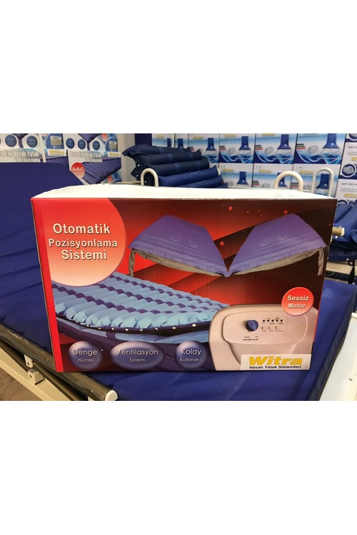 WİTRA 30 Derece Pozisyon Veren Havalı Yatak Utra Kaliteli LÜX Fiyatları
