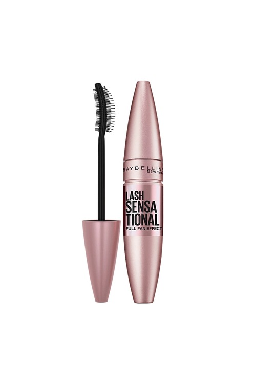 Maybelline Lash İntense Black Maskara (Orjinal Ürün)