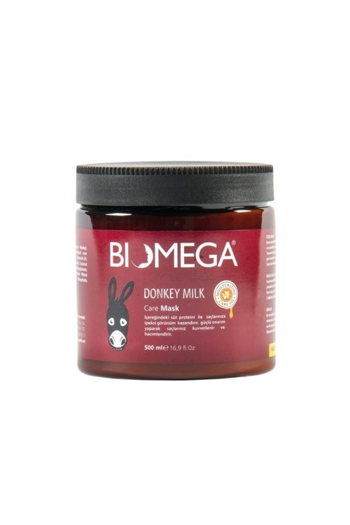 Biomega Eşek Sütü Maske 500 ml