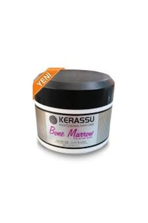 Kerassu Kemik İliği Saç Bakım Maskesi 250 ML/Yeni Ambalaj