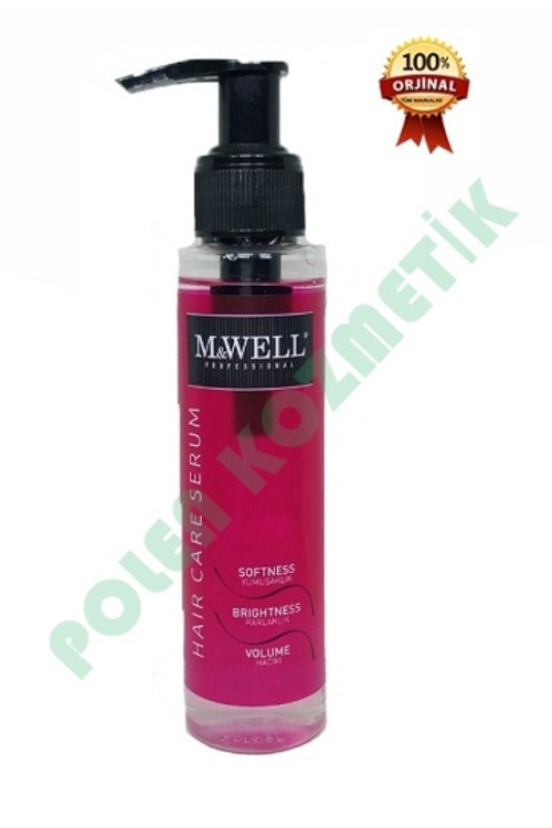 M&Well Prof. Saç Serumu 125 ML