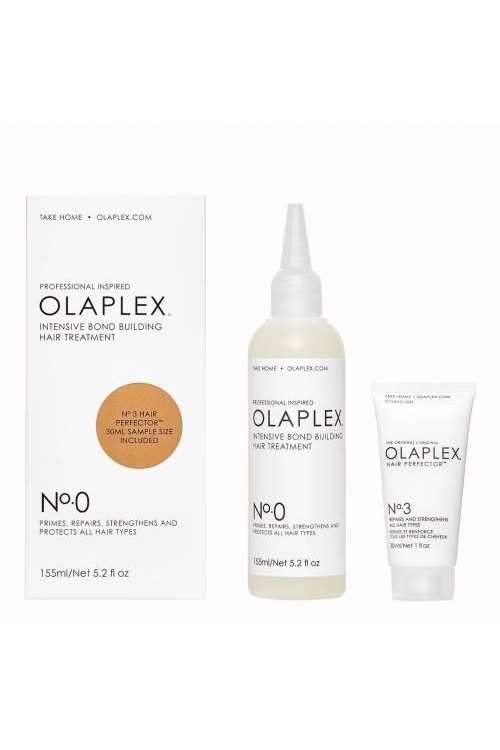 Olaplex No.0 Intensive Bond Building Yoğun Bağ Onarıcı Saç Bakım