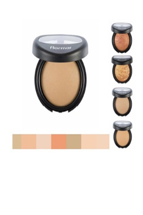 Flormar Terracotta Baked Pudra Sen Seç Tüm Renkler Skt 2024