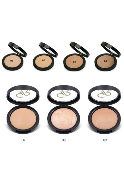 Golden Rose Pudra Mineral Terracotta Powder SEN SEÇ