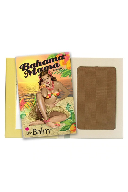 The Balm Bahama Mama Bronzer Allık