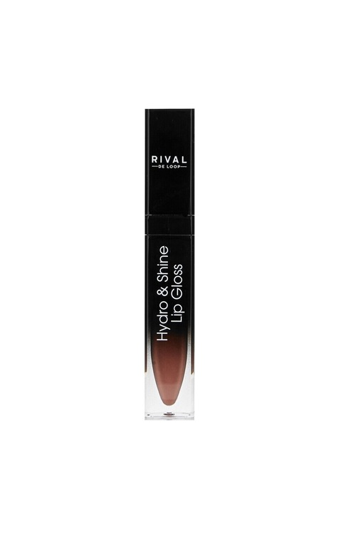 Rival De Loop Dudak Parlatıcı Hydro & Shine No:04 Rosewood
