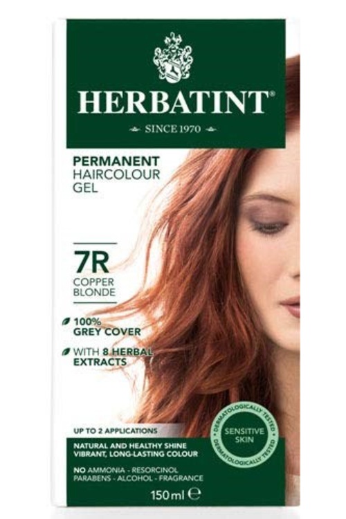 Herbatint Saç Boyası 7R Blond Cuivre
