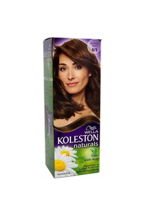 KOLESTON NATURALS 6/1 BÜYÜLEYİCİ KAHVE Fiyatları ve Özellikleri