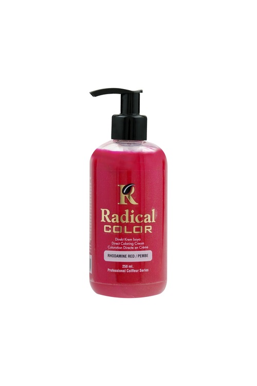 Radical Color Su Bazlı Saç Boyası PEMBE 250ml