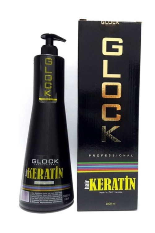 GLOCK PROFESYONEL SAÇ KERATİN 1000 ML