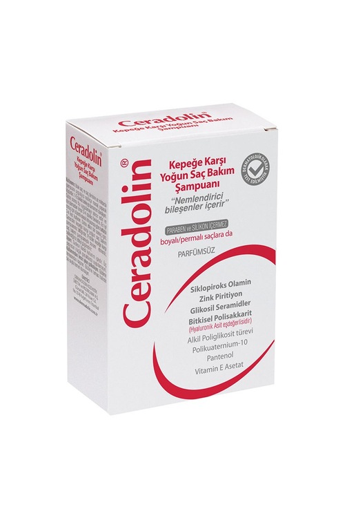 Ceradolin Şampuanı 150 Ml (000299)