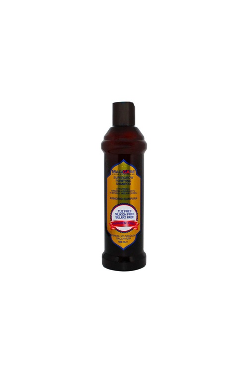 Magicare Supergrow Purifying Kepekli ve Dökülen Saçlar Şampuan 45