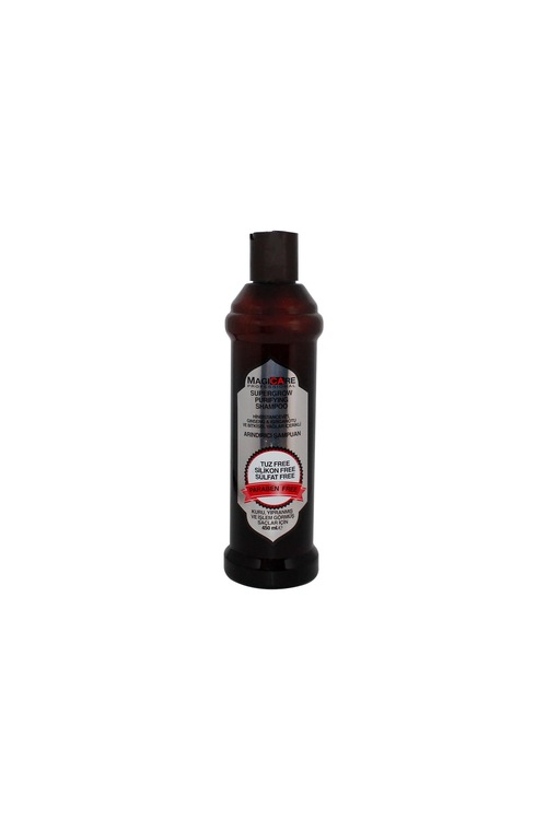 Magicare Supergrow Purifying Kuru Yıpranmış ve Işlem Görmüş Saçla