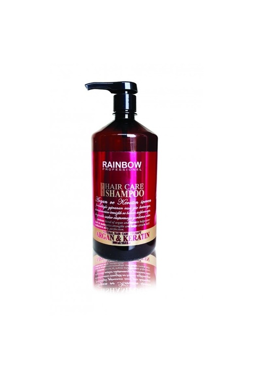 Marjinal Rainbow Argan ve Keratinli Saç Şampuanı 1000 ml