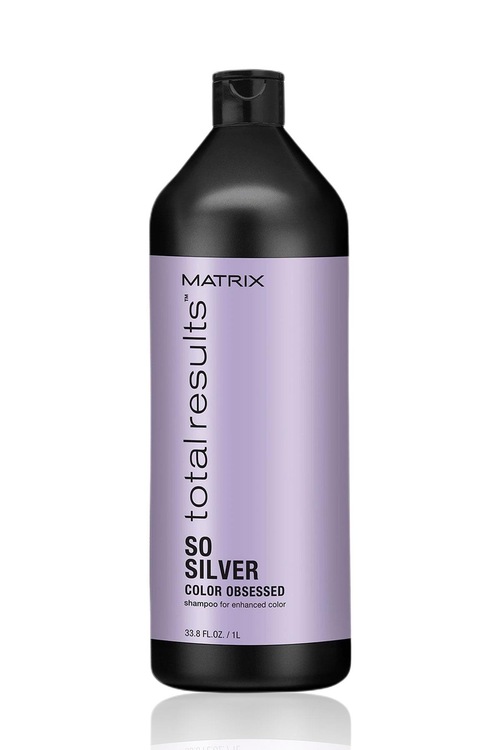 Matrix Total Results Color Obsessed So Silver Şampuan 1000ml