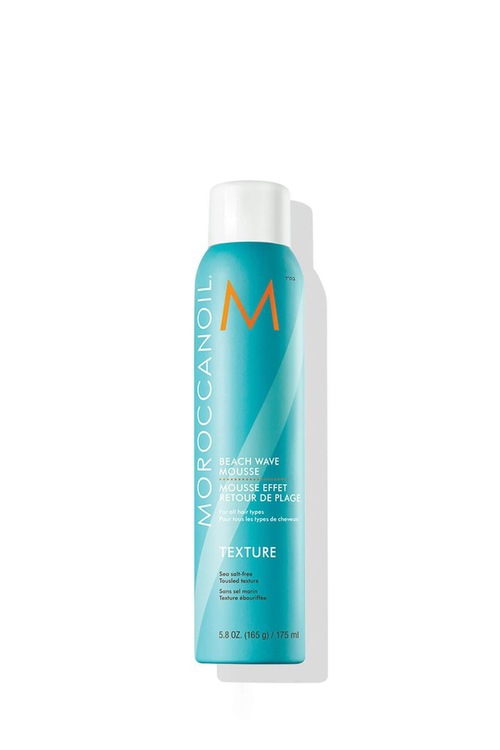 Moroccanoil Texture Mousse Deniz Tuzlu Orta Tutucu Köpük 175ml