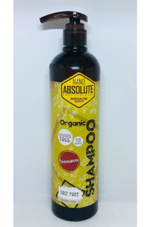 NANO ABSOLUTE TUZSUZ ŞAMPUAN 750 ML