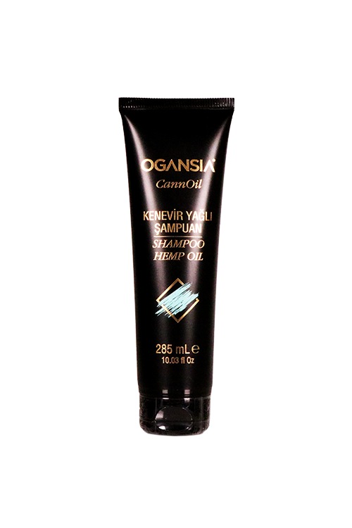 Ogansia Cannoil Bitkisel Şampuan