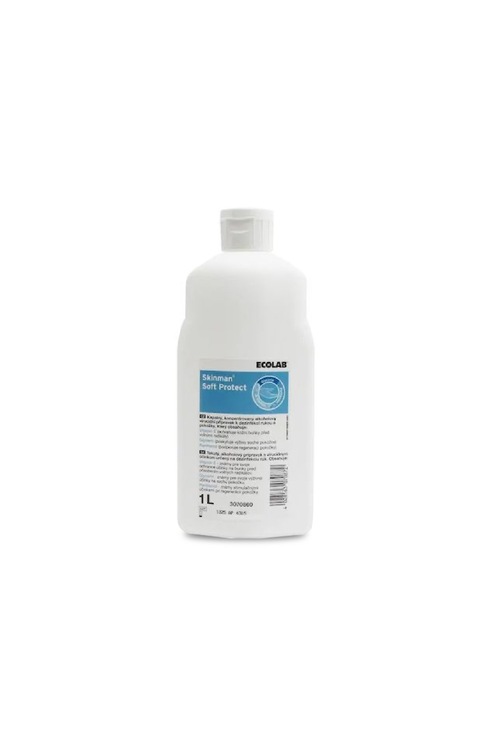 Ecolab Skinman Soft Protect El Dezenfektanı 1 lt